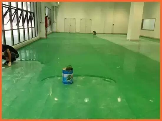 柳州选择适合室外地坪漆翻新的材料 