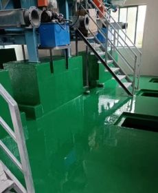 柳州地坪漆翻新维修，核心是