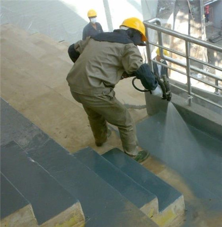 柳州地坪漆长期使用后易出现起壳