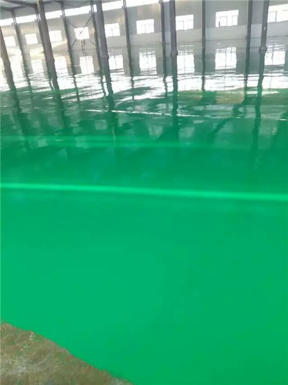 柳州，我直接给你一份室外地坪漆翻新维修