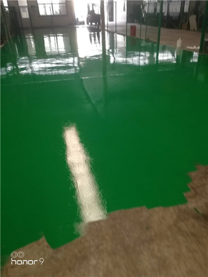 柳州下面我给你一份非常实用、地坪漆施工翻新